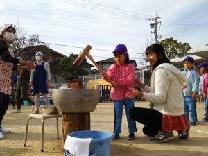 2019.12.17　おしお幼稚園